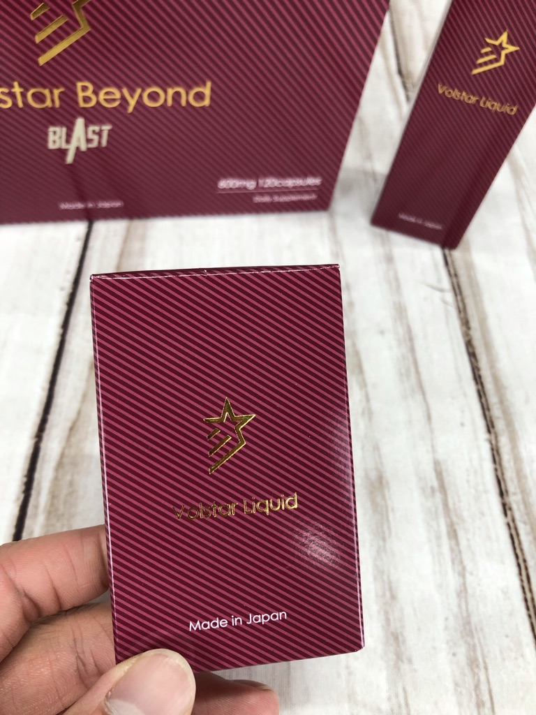 ヴォルスタービヨンドブラスト