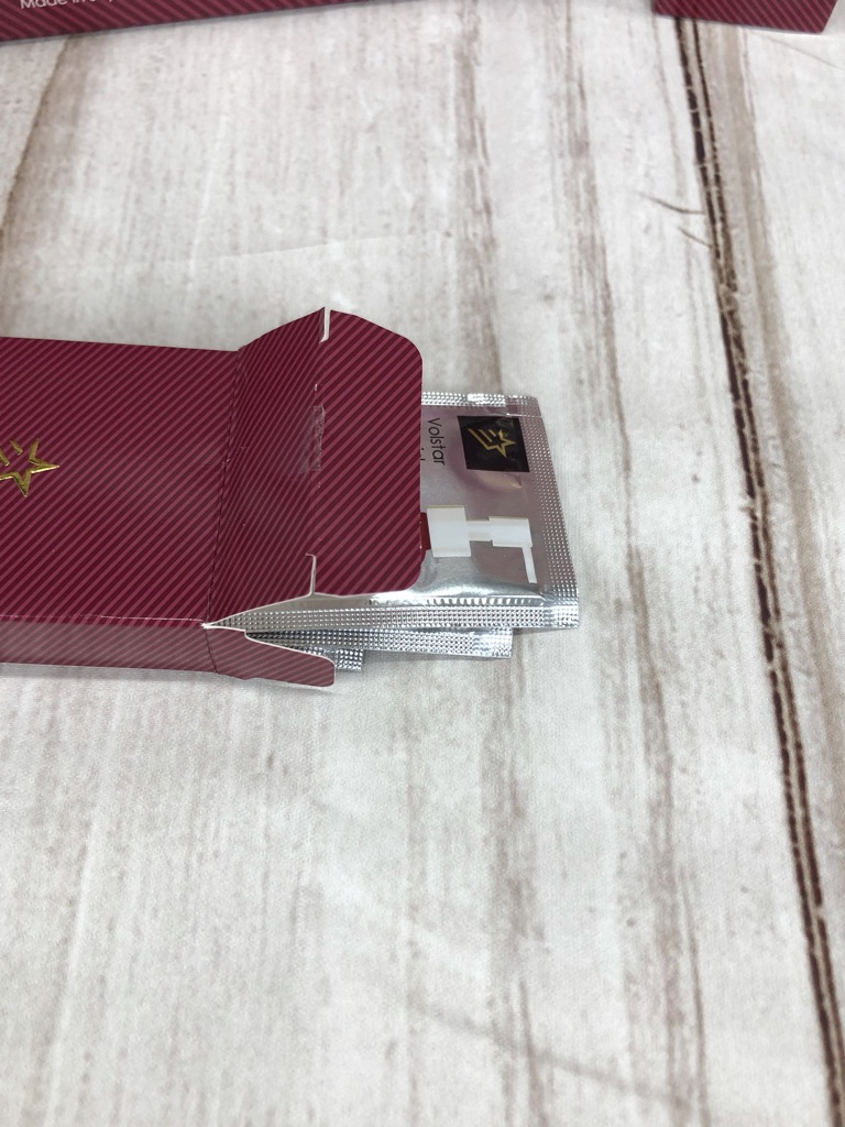 ヴォルスタービヨンドブラスト