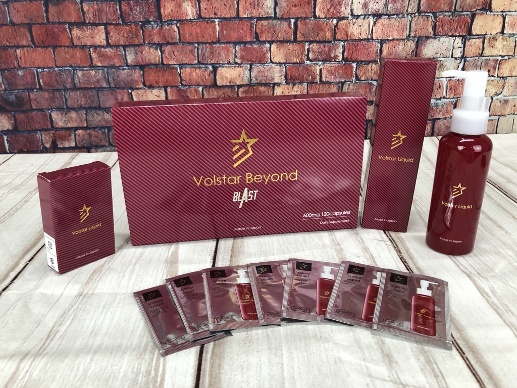 ヴォルスタービヨンドブラスト