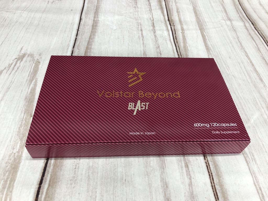 ヴォルスタービヨンドブラスト