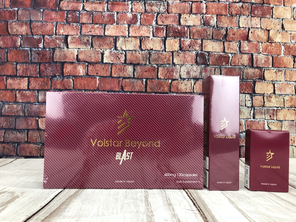 ヴォルスタービヨンドブラスト