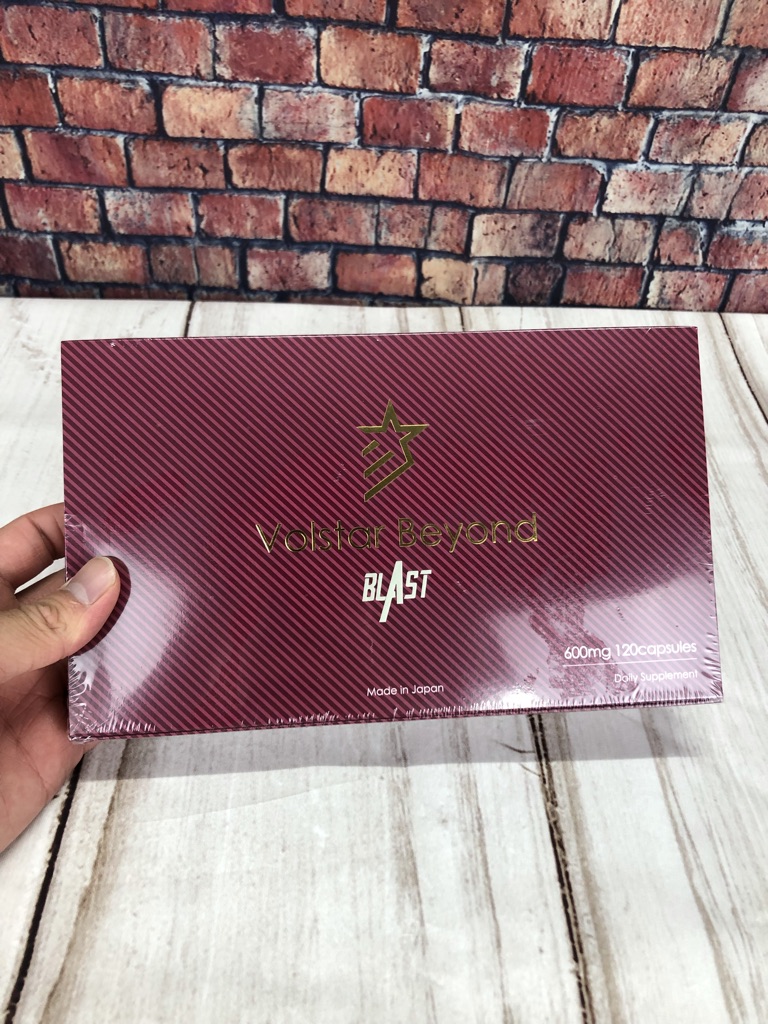 ヴォルスタービヨンドブラスト