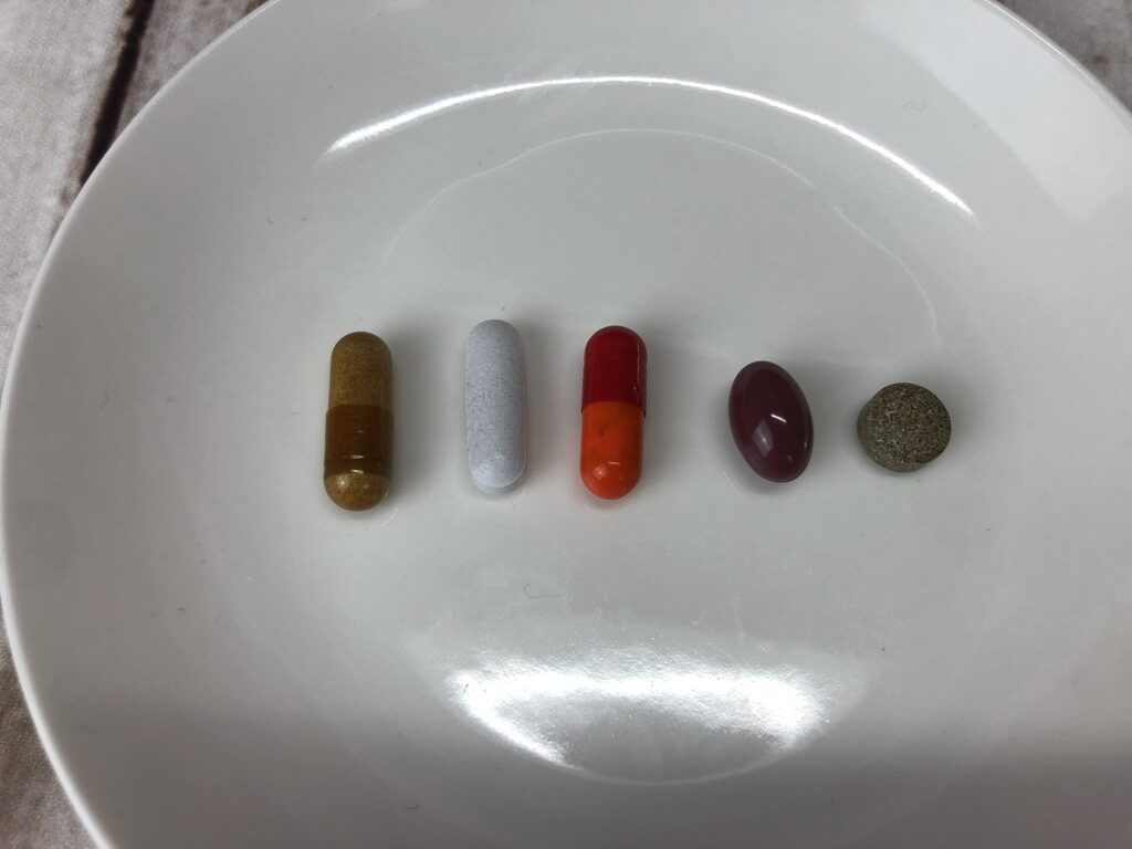 活力支援サプリ