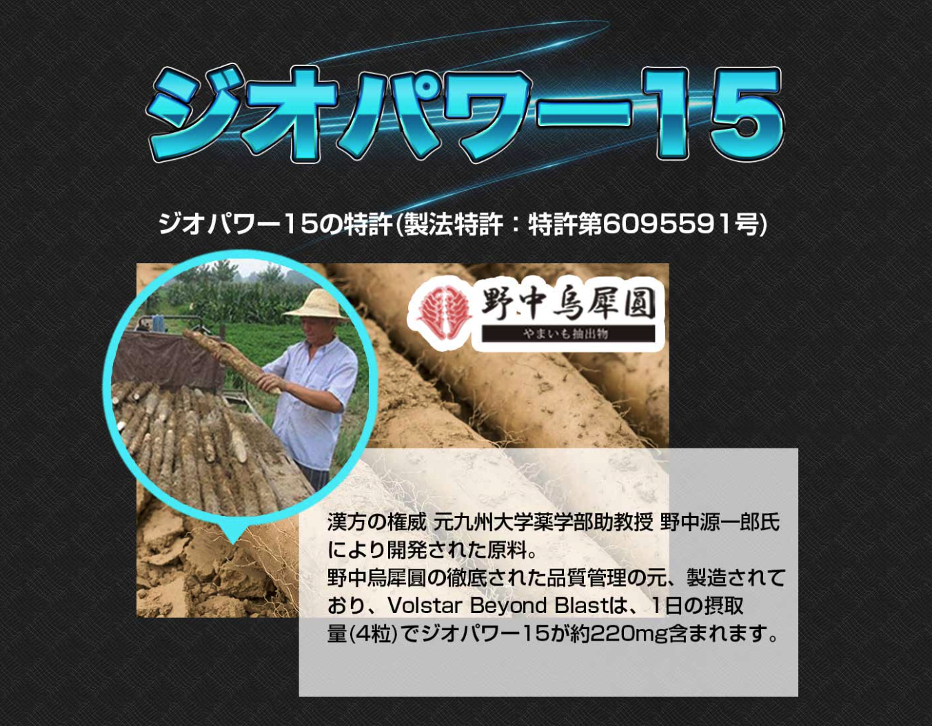 ヴォルスタービヨンドブラスト