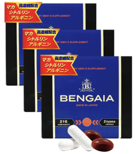 【口コミを分析】ベンガイアに期待できる効果と利用者の口コミとは！？