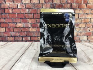 【効果なし！？】EXBOOSTの評判が本当なのか、3ヶ月飲んでレビューしてみた！！