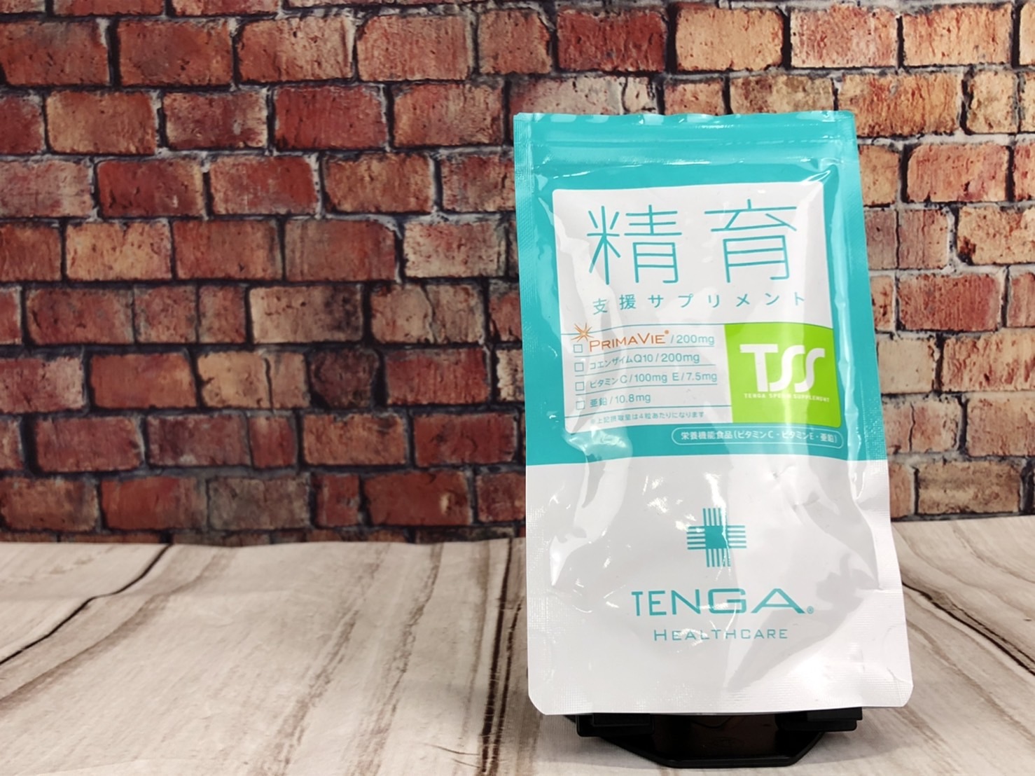 【2800人分の口コミ】TENGA「精育支援サプリメント」の効果や実力を徹底調査